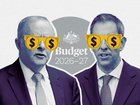 Budgets usually disappear from the public consciousness and the news cycle after a few days. Not this one. 