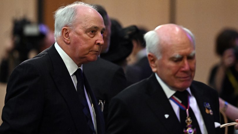 Paul Keating, who introduced CGT in the 80s, blamed John Howard’s 50 per cent tax break for causing investors to flood the property market.