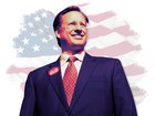 College economics professor and Donald Trump’s pick for next US ambassador to Canberra, David Brat.