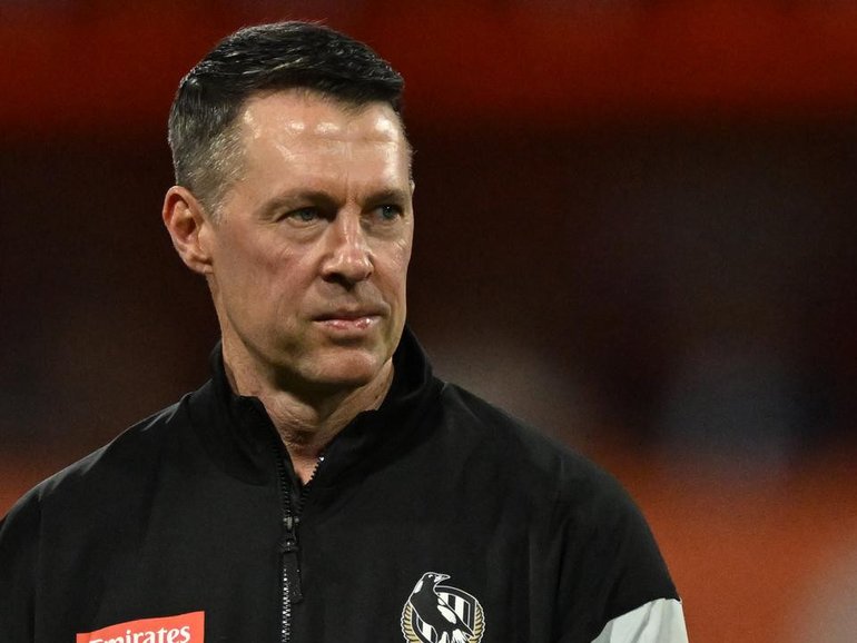 Craig McRae has hit back at criticism of his management of Scott Pendlebury's record-breaking game. 