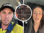 Perth couple forced to apologise over wife's social media video.
