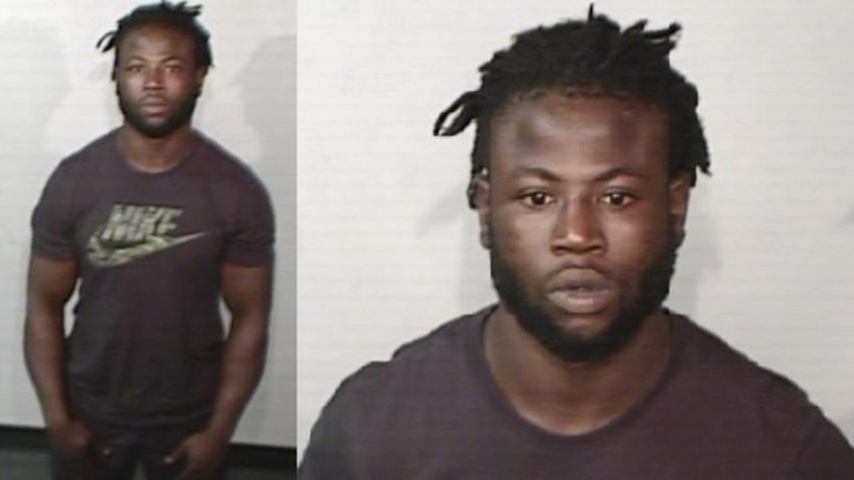 Prince Fahnbulleh says it was self-defence when he stabbed a man he saw in bed with his ex-partner. (PR IMAGE PHOTO)