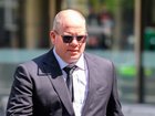 Victims of ex-AFL player Nick Stevens' dodgy pool business have told their stories to a court. (Michael Currie/AAP PHOTOS)