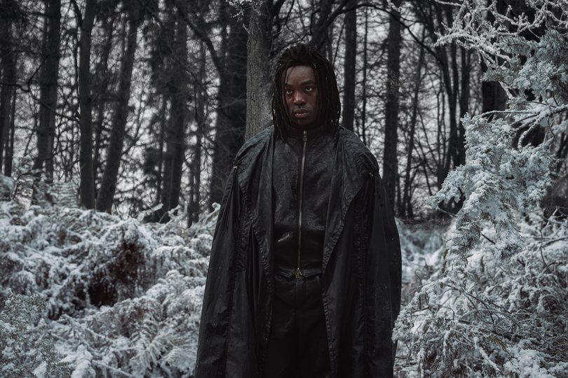 HBO reboot series Harry Potter and the Philosopher's Stone. Paapa Essiedu as Severus Snape.