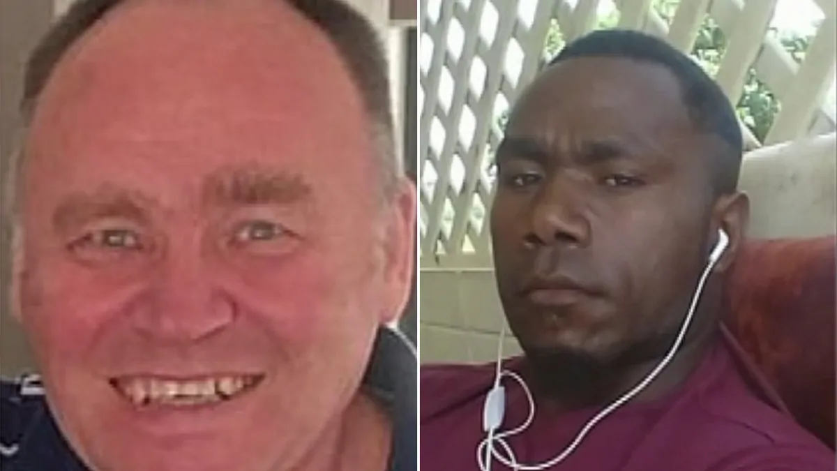 Circular saw murder trial: Jury hears John Yalu claim fatal amputation in Innisfail park was mercy Circular saw murder trial: Jury hears John Yalu claim fatal amputation in Innisfail park was mercy