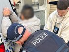 The man and woman arrested in Woolloomooloo will face Bail Division Court on Friday. NSW Police