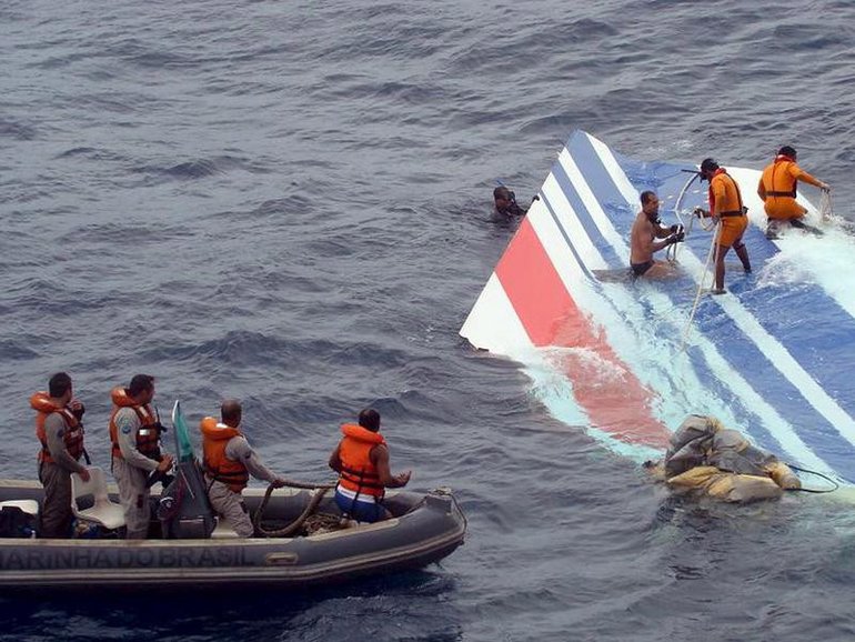 Flight AF447 vanished ?from radar screens on June 1, 2009, with  228 passengers and crew on board. (EPA PHOTO)