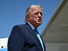 Mr Trump says the US will recover Iran’s stockpile of uranium while Iran says it should not be overseas.