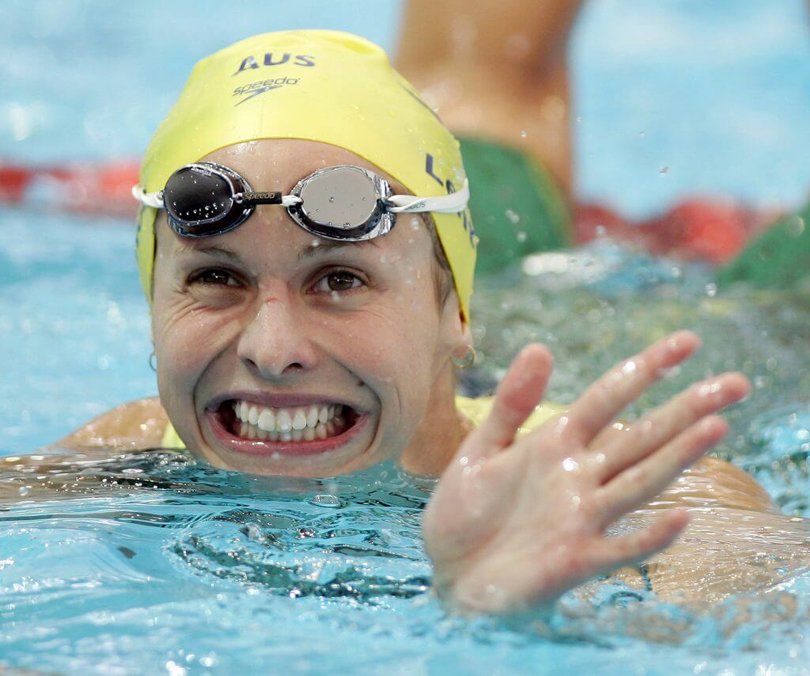 Libby Trickett