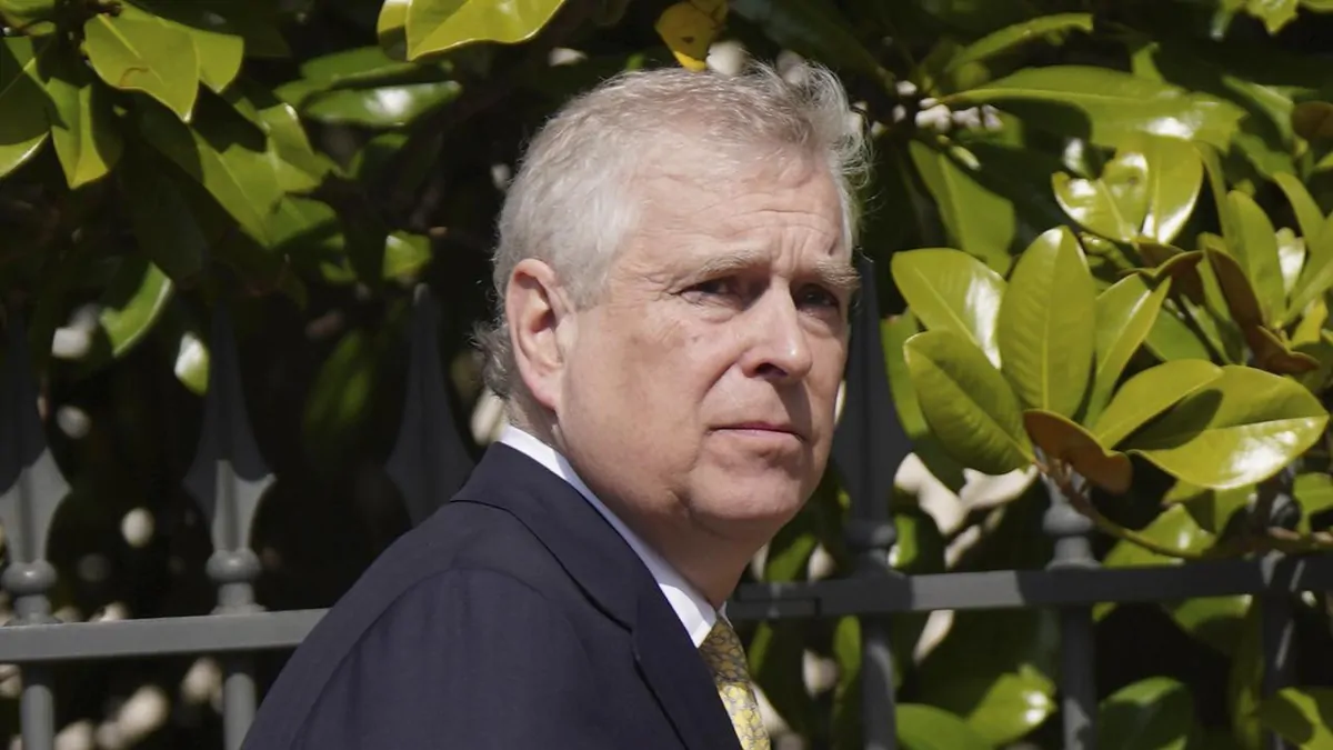Former prince Andrew: No evidence Andrew Mountbatten-Windsor was vetted to become trade envoy, according to files Former prince Andrew: No evidence Andrew Mountbatten-Windsor was vetted to become trade envoy, according to files