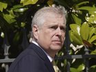 Andrew Mountbatten-Windsor was appointed as UK trade envoy in 2001. (AP PHOTO)
