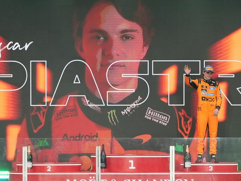 McLaren are bracing for a charge from Red Bull for Oscar Piastri if Max Verstappen decides to leave.