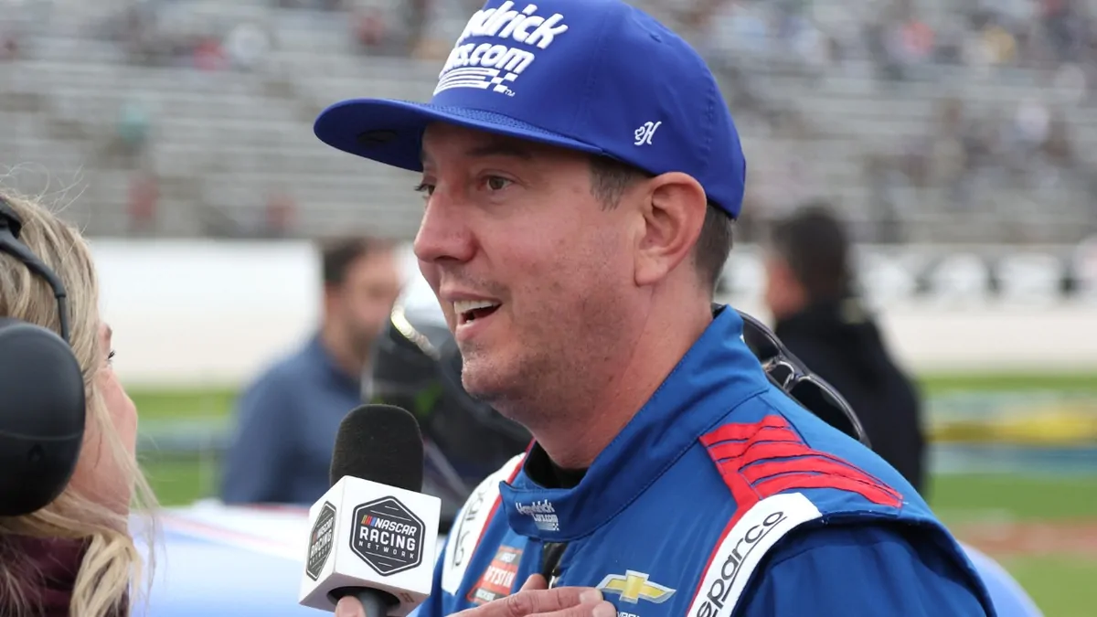 Beloved NASCAR champion Kyle Busch dies suddenly aged 41 Beloved NASCAR champion Kyle Busch dies suddenly aged 41