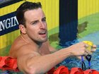 Australian swimmer James Magnussen is racing for riches at the inaugural Enhanced Games. (Dave Hunt/AAP PHOTOS)