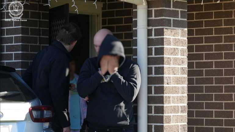 A teacher has been charged with alleged child grooming offences.