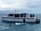 Finnish divers recovered the remaining Italian tourists from a Vaavu Atoll cave in the Maldives. 