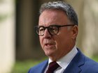 Shadow Minister for Agriculture Joel Fitzgibbon at a press conference at Parliament House in Canberra, Monday, December 2, 2019. (AAP Image/Mick Tsikas) NO ARCHIVING