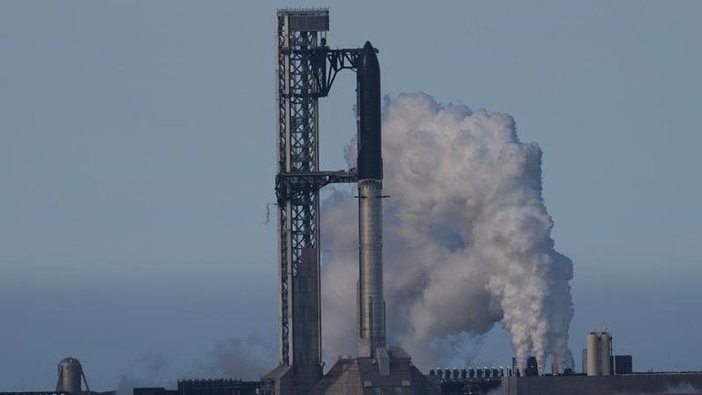 SpaceX's mega rocket Starship V3 has called off its launch in Texas. 