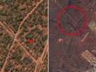 A 3.5 magnitude earthquake hit Kalgoorlie just hours after a 2.5 magnitude tremor about 100m northwest.