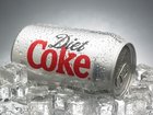 KUALA LUMPUR, MALAYSIA - April 2nd 2015.Photo of a can of Coca-Cola Diet . The brand is one of the most popular soda products in the world and it is sold almost everywhere