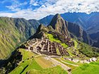 Machu Picchu is one of the New Seven Wonders of the World.