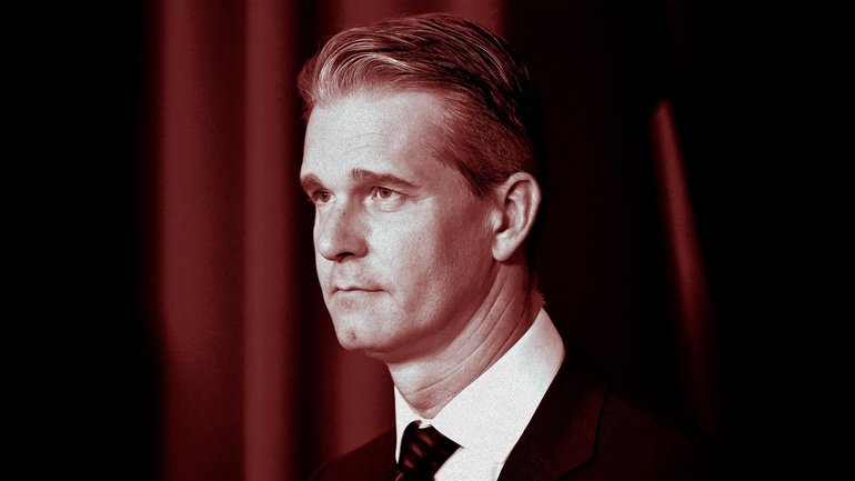 Andrew Charlton said the new CGT system would hurt underfunded businesses. Martin Ollman