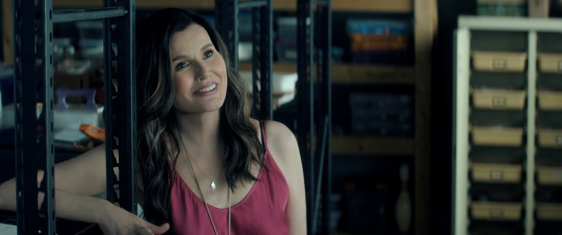 Geena Davis in The Boroughs.
