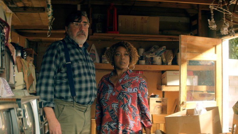 The Boroughs is streaming on Netflix.