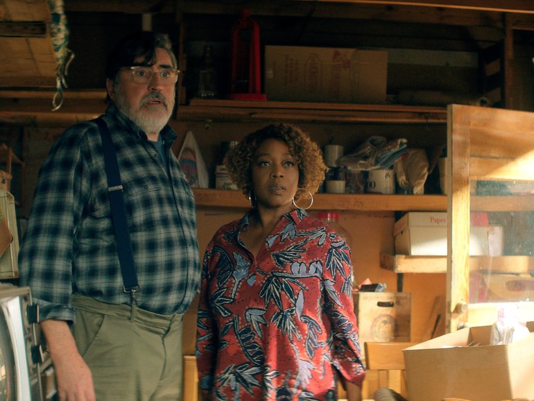 The Boroughs is streaming on Netflix.