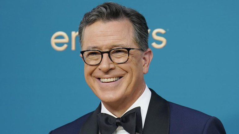 After 11 years, the final episode of The Late Show with Stephen Colbert marked the end of an era. (AP PHOTO)