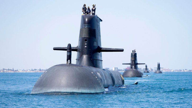 Australia’s ageing Collins Class submarines will be kept in service for another decade before AUKUS submarines arrive.