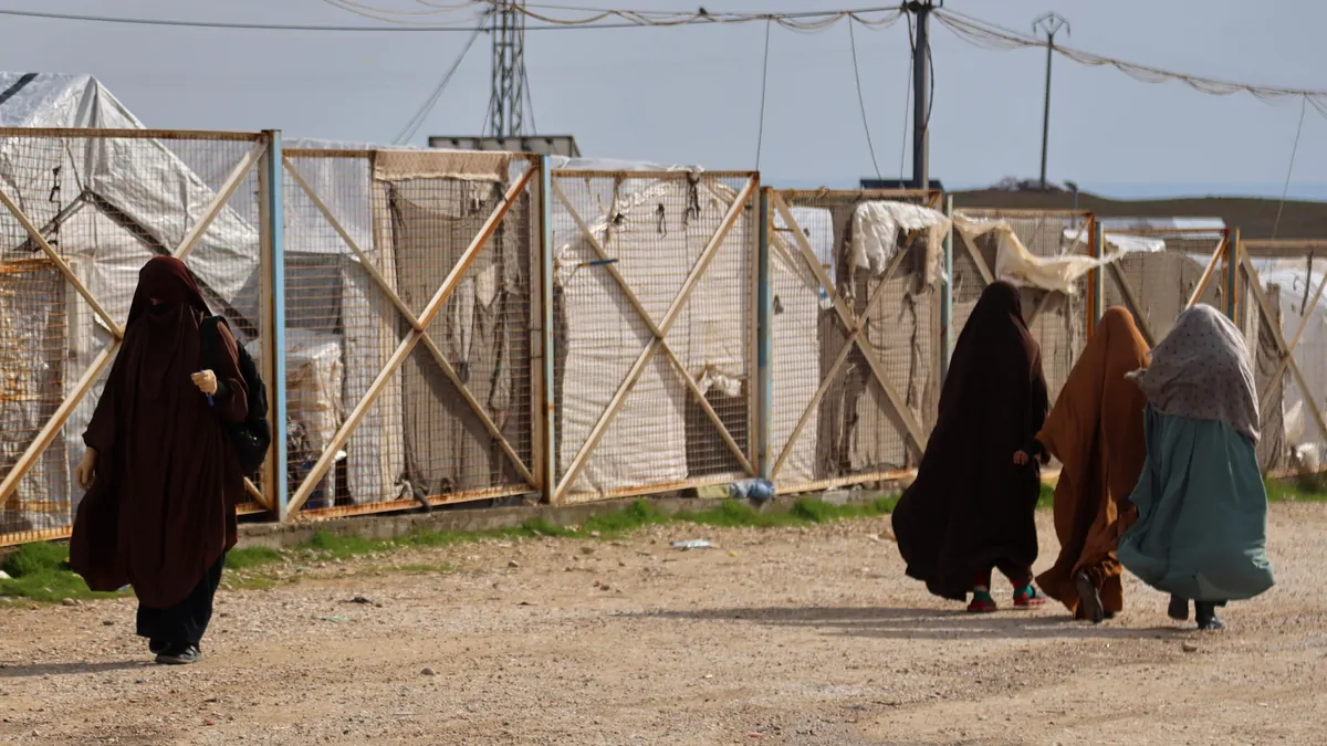 More ‘ISIS brides’ set to return as ASIO and Burke stoush deepens over counter-terrorism funding cuts More ‘ISIS brides’ set to return as ASIO and Burke stoush deepens over counter-terrorism funding cuts