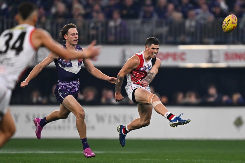 Max Hall has made a strong start.
