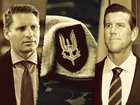 Andrew Hastie, Ben Roberts-Smith