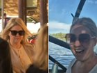 Amy Lohf has been jailed for hitting a swimmer with a boat she was operating while drunk