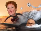‘This Budget will undermine people’s trust in Albanese,’ writes Michelle Grattan.
