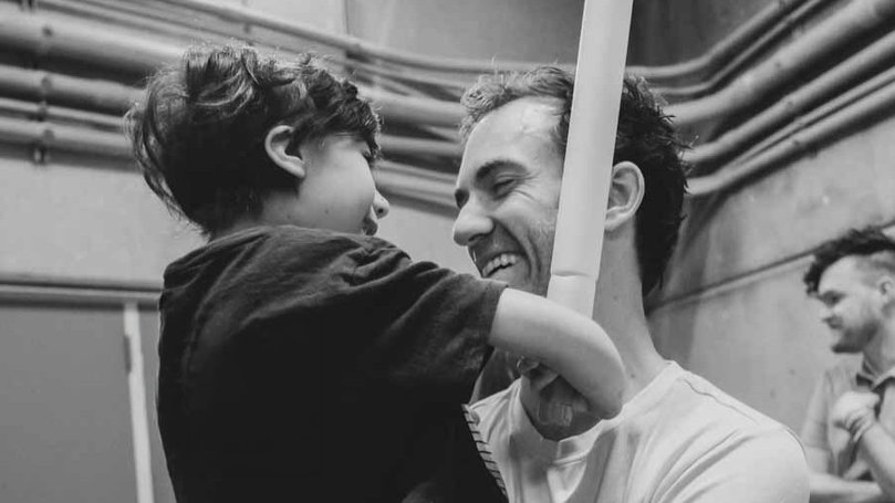 Daniel Coleman, known for his YouTube channel Danny Go!, has announced his son has died at the age of 14.