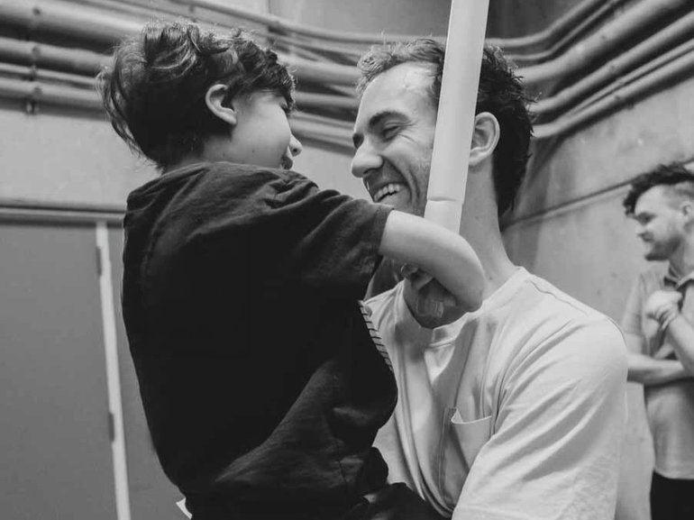 Daniel Coleman, known for his YouTube channel Danny Go!, has announced his son has died at the age of 14.