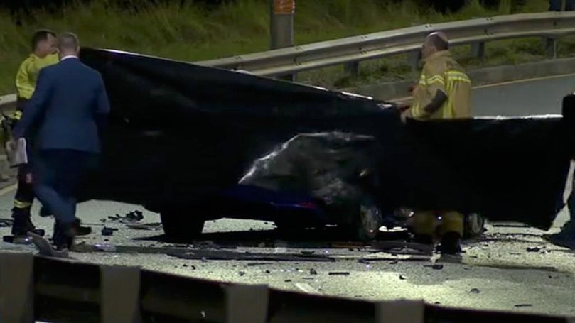 Two drivers and a passenger are dead after a horrific head-on crash in Sydney's south.