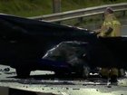 Two drivers and a passenger are dead after a horrific head-on crash in Sydney's south.