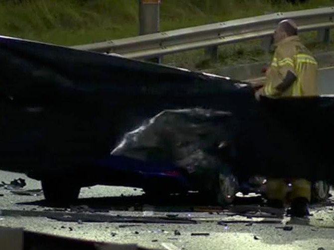 Two drivers and a passenger are dead after a horrific head-on crash in Sydney's south.