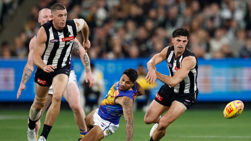 Scott Pendlebury claimed victory in game 433.