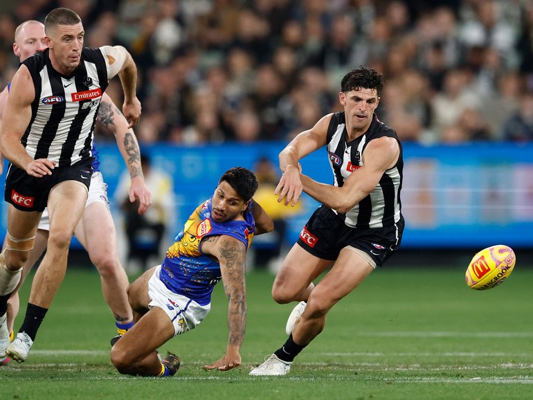 Scott Pendlebury claimed victory in game 433.