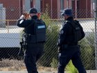 A man has been charged by anti-terrorism police. NewsWire/ Sharon Smith