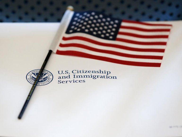 People seeking permanent residency in America will have to return to their home country first. (AP PHOTO)