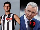Bruce McAvaney says Scott Pendlebury thoroughly deserves his AFL record.