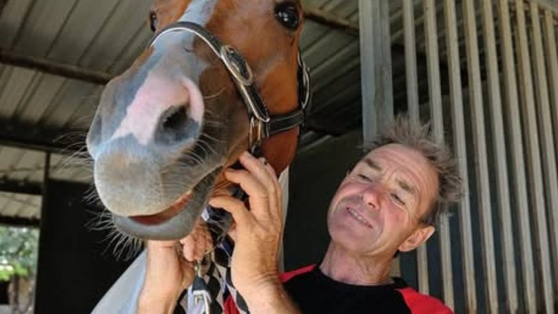 Queensland jockey Shane McGovern has sadly died after suffering horrendous injuries in a freak accident.