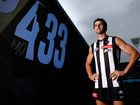 Collingwood great Scott Pendlebury has revealed how he spent his morning.