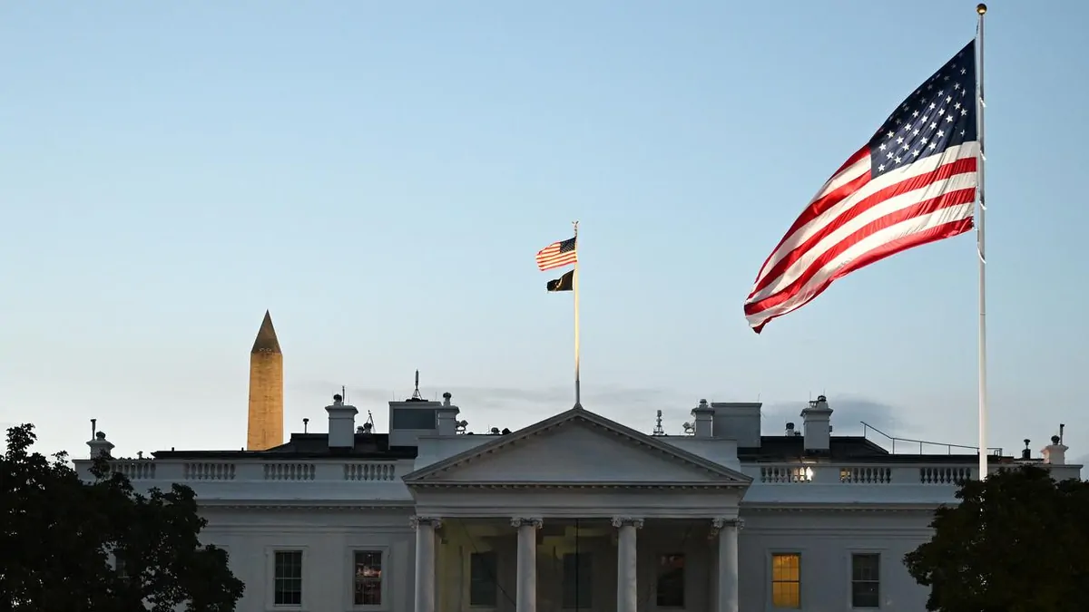 Reports of shots fired near White House Reports of shots fired near White House