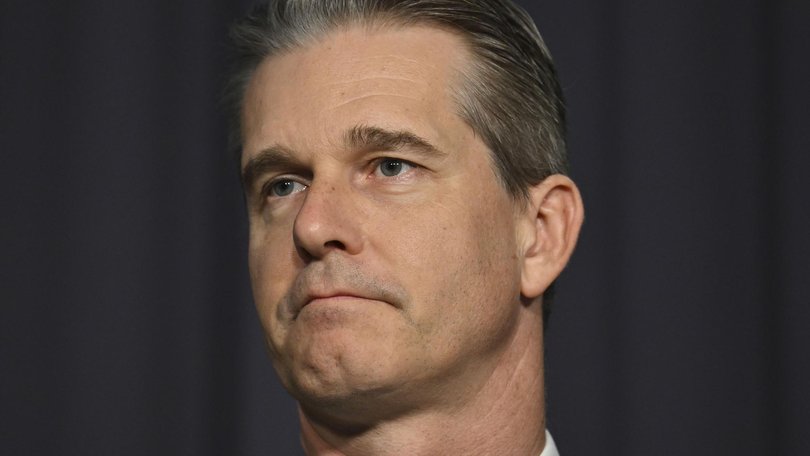 Assistant Technology Minister Andrew Charlton defended Labor’s capital gains tax reforms.